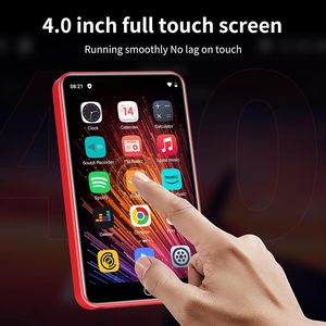 80GB Android MP3 <strong>MP4</strong> <strong>Player</strong> <strong>with</strong> 4&quot; Touchscreen Speaker for Bluetooth and WiFi Connectivity Including for Spotify and <strong>Games</strong> - Product Image 4