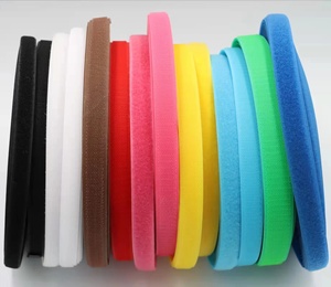 Correa de gancho y bucle de nailon y poliéster, rollo de gancho y bucle - Product Image 3