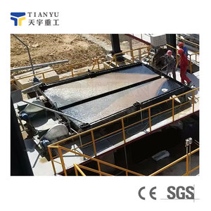 Full Set of Chromite Iron Concentrate Gravity <strong>Ore</strong> Dressing Equipment Processing Plant Production Line - Product Image 3