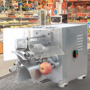 Elma Dicer makinesi otomatik elma soyma makinesi elma soyma korting makinesi - Product Image 1
