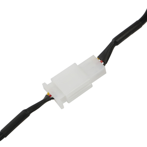 2M evrensel demeti kiti 1 ila 2 Led ışık çubuğu kablo 40A 12v 24v anahtarı röle otomatik çalışma sürüş sis işık kablo demeti kablo demeti - Product Image 5
