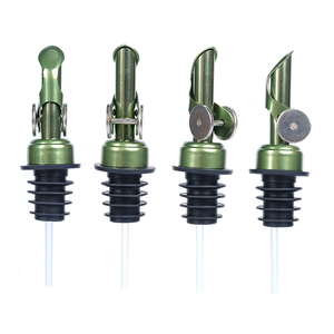 בר אבזור מטבח מספק לפורט משוקלל לבקבוק spouts