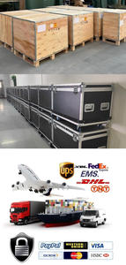 شاشة عرض LED خارجية من شركة VERTEX بأسعار المصنع، موديلات P2.6 وP3.91 وP4.81، للإعلانات والإيجار، شاشة LED داخلية، لوحة فيديو، ضمان لمدة 5 سنوات - Product Image 6