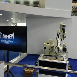 Laser Welding <strong>Automatic</strong> <strong>Loading</strong> and <strong>Unloading</strong> Robot Articulated Robots Taking on the Task - Product Image 2