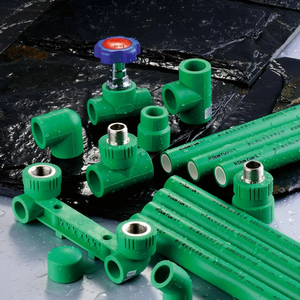 Dunyun ท่อพลาสติก Ppn 2.0-PN 2.5 20mm-50mm, ท่อความร้อน PPR สำหรับเชื่อมระบบน้ำประปาขนาด3M 4M - Product Image 4