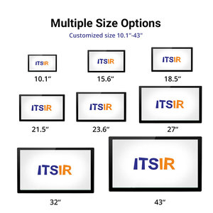 27Inch Waterproof Capacitive Touch Monitor Industrial <strong>Control</strong> <strong>Portable</strong> <strong>Computer</strong> Industrial Touch Monitor Panel Display