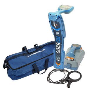 Strumento di percorso del cavo rilevatore di condutture intelligente RD8200 Placas Para Localizador cavo percorso tracciante RD7200 - Product Image 5