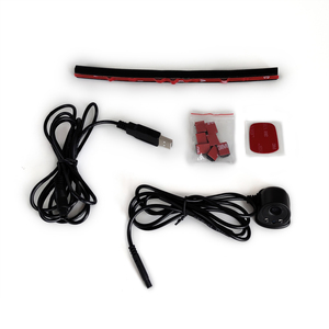 Auto inalámbrica electrónica Mini WiFi a través de coche sistema de cámara retrovisor a Reserva cámara resistente al agua para coches - Product Image 4