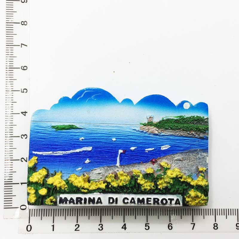 Camerota, Italie