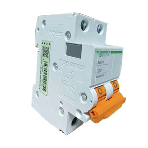 Disyuntor en miniatura original Easy 9 Series MCB 1P 2P 3P 4P EA9AN 4P C40A en stock - Product Image 4