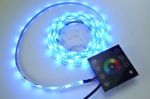 RGBW LED Controller mit APP-Steuerung für Glasfaser leuchten - Product Image 4