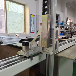 Mesa de movimiento lineal eléctrica con brazo robótico de 2 ejes Xy - Product Image 1