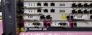 MA5683T OLT telaio scalabile 14 Slot 10gpon GPON Dual-Mode FTTx piattaforma di accesso con 8 porte per reti in fibra 4G FTTH CATV - Product Image 3
