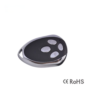 433 MHz sistema di controllo remoto Wireless 4 pulsanti codice di rotolamento materiale plastico per uso domestico-Patio Garage Roll Gate RF - Product Image 4
