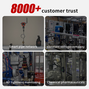 4-20mA IP65 khí lỏng bọc thép nhiệt độ máy phát cảm biến SS304 <span class=keywords><strong>PT100</strong></span> loại đầu dò cảm biến nhiệt độ cặp nhiệt điện - Product Image 4