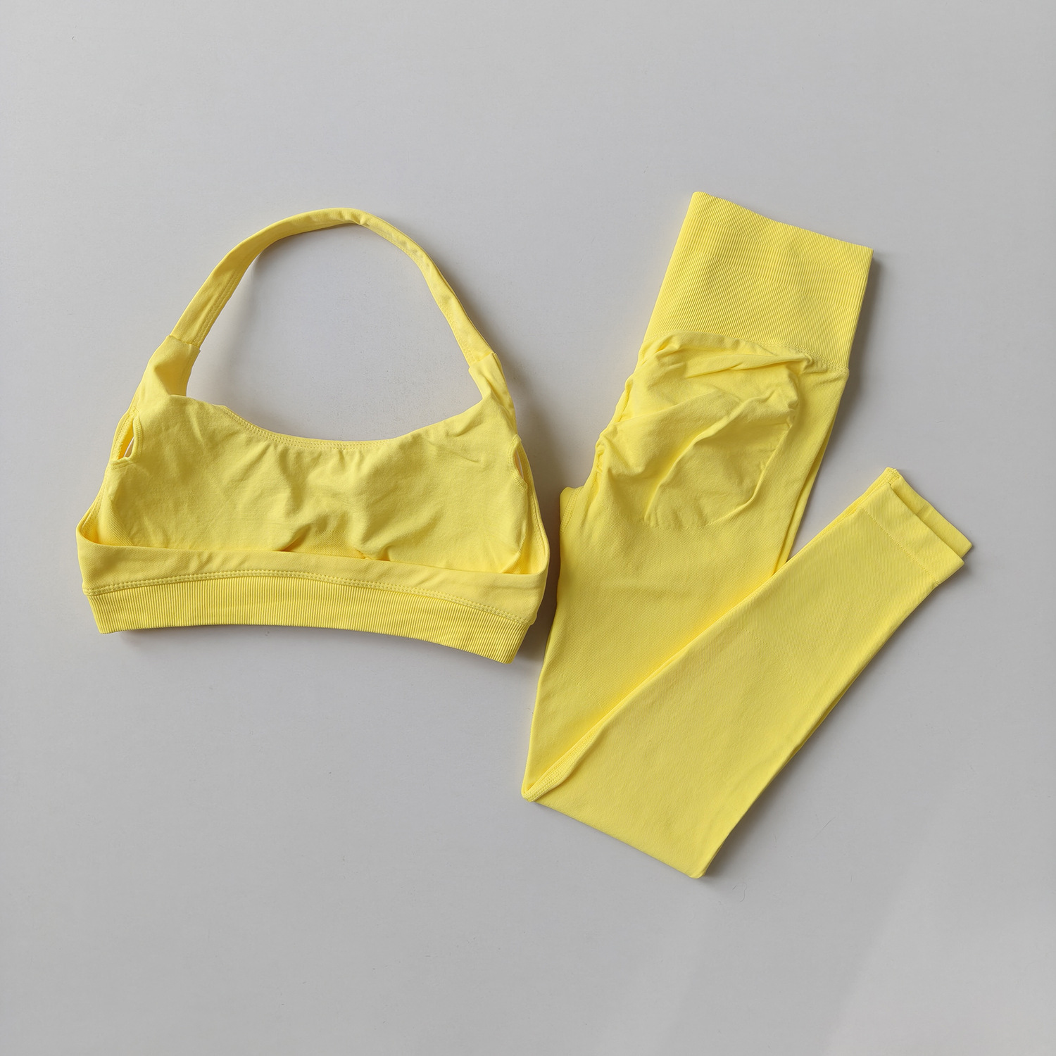 Yellow chick