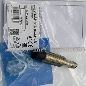 all-new <strong>inductive</strong> <strong>proximity</strong> switch E2B-M18KS08-M1-C1 E2B-M18KS08-M1-C2 Available in stock - Product Image 5