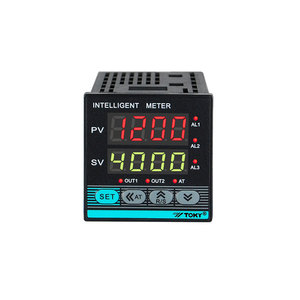 TOKY Digital Temperature <strong>Controller</strong> for Industrial Automation <strong>Use</strong> <strong>PID</strong> Intelligent Temperature Adjustor TE4 - Product Image 4
