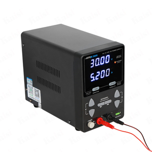Aifen 3005 DC güç kaynağı dc stabilize ekran ayarlanabilir tezgah bakım güç kaynağı regüle güç kaynağı - Product Image 2