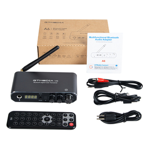 GTMEDIA A6蓝牙5.1接收器和发射器音频适配器数模音频转换器 - Product Image 6
