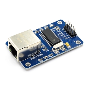 Arduino için ENC28J60 SPI arayüzü ağ modülü Ethernet modülü (mini versiyon)