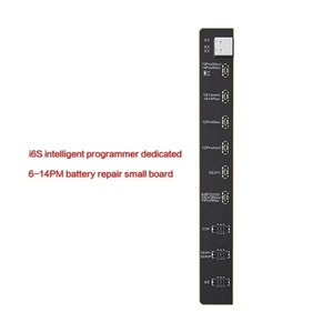 <strong>I2C</strong> I6s <strong>Programmer</strong> LCD Screen/Battery Recovery Tester for iPhone 5SE 6 7 8 X 11 12 13 14 Pro Max True Tone/Camera/Face ID Repair - Product Image 6