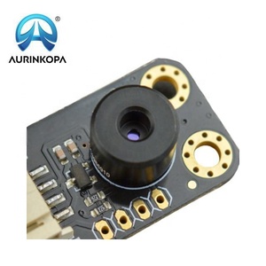 Módulo de sensor de temperatura infrarrojo sin contacto MLX90614 Sonda de alta precisión para monitoreo de entorno médico - Product Image 2