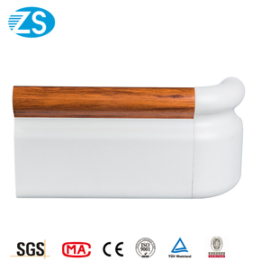 PVC病院廊下壁掛けカバープラスチック手すり - Product Image 4
