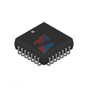 Original <strong>Logic</strong> 28 LCC 100371QCX Electronic <strong>Circuit</strong> Components - Product Image 1