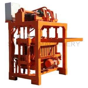 QM4-40 automatica blocco che fa la macchina blocco di cemento che fa la macchina per la vendita - Product Image 3