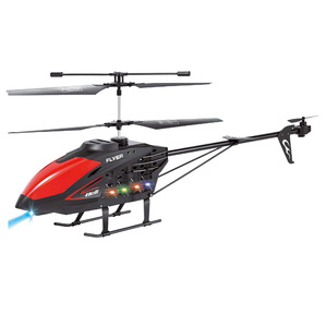 नई शैली के साथ 3.5c धातु हेलीकाप्टर Gryo आगे पिछड़े गति गवर्निंग Gryo के साथ आर सी विमान - Product Image 3