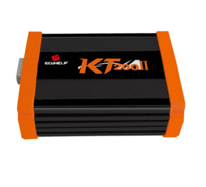 KT200II Vollversion OBD2 ECU-Programmierer mit Offline-Workstation R/W Mehr ECU-Abdeckung als OTB 2.0-Adapter für LKW-Modelle