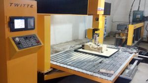 SZGH <strong>5</strong> <strong>Axis</strong> Absolute Type <strong>CNC</strong> Mllling <strong>Controller</strong> Support Modbus As mitsubishi <strong>Cnc</strong> Mill Control System - Product Image 5