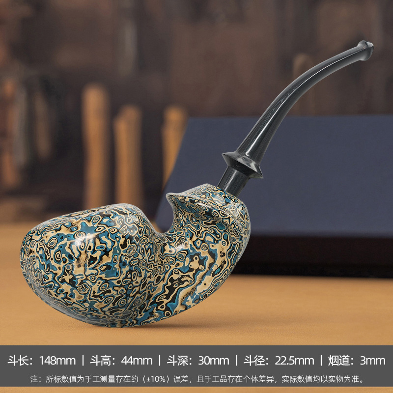 50003 Mixed Blue Lacquer Cumberland