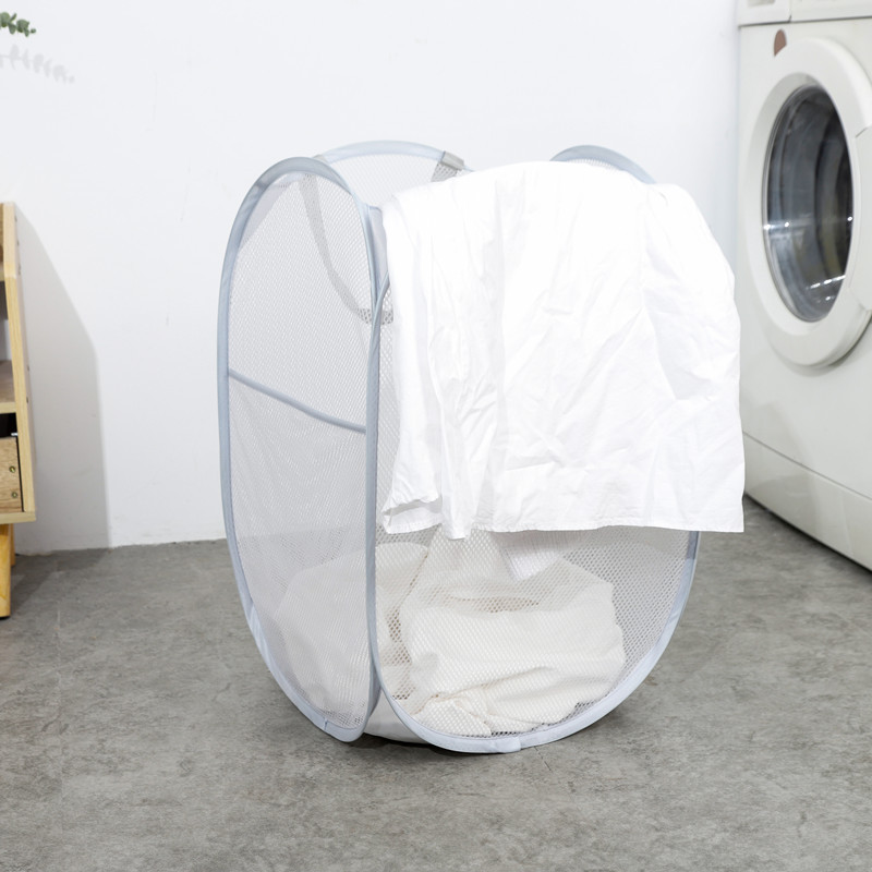 Ouverture carrée - gris clair