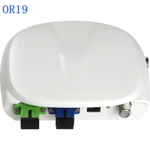 47 bis 1006MHz Ftth Glasfaser empfänger für analoge oder digitale Signale Optischer Knoten Catv Glasfaser empfänger - Product Image 2