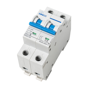 KINEE MCB Mini disyuntor L7 2 polos 6-63A AC 230V 50Hz 6kA mango azul nuevo modelo KNL7 disyuntor eléctrico - Product Image 6