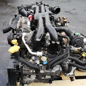 斯巴鲁翼豹传统森林人发动机JDM <span class=keywords><strong>Ej20</strong></span> 2.0L SOHC的<span class=keywords><strong>EJ20</strong></span> Ej25 Engien