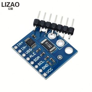 INA226 IIC-Schnitts telle Bidirektion ales Strom-/Leistungs überwachungs sensor modul 226 0,01 Ohm 0,1 Ohm - Product Image 2