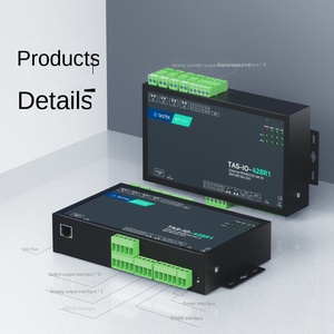 Modbus <strong>Input</strong> Output <strong>Data</strong> Acquisition Module Remote Communication Switch for Analog Voltage Current Io Communication Networking - Product Image 4