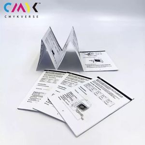 売れ筋カスタマイズガイドラインユーザーマニュアル取扱説明書家庭用電子製品の印刷取扱説明書 - Product Image 4