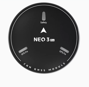 CUAV NEO 3 GPS modülü GNSS M9N CAN BUS aksesuar CUAV V5 artı Drones maç - Product Image 5