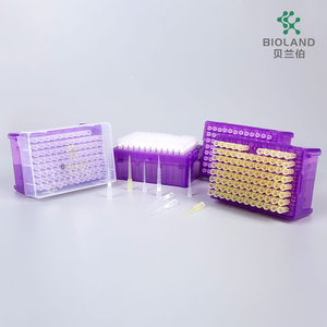 ห้องปฏิบัติการกรอง Pipette เคล็ดลับ 10ul 200ul 1ml 5ml 10ml โปร่งใสปลอดเชื้อ RNase/DNase ฟรีสําหรับห้องปฏิบัติการ Pipette - Product Image 5