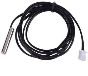 Sonda de sensor de temperatura con medición de temperatura de alta precisión 10K/B3950 Termistor NTC