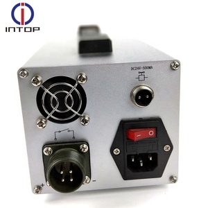便携式手持式超声波塑料点焊无纺布/塑料/pvc/28 khz 35khz塑料焊机