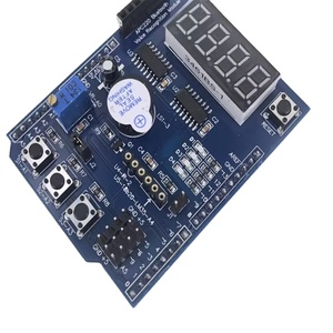 Multifunktion ales Erweiterungsplatinen-Kit-basiertes Lernen für Arduino UNO R3 LENARDO Mega 2560 Shield
