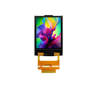 1.8 pollici 128x Display 160 HD LCD ST7735S Drive SPI schermo quadrato seriale piccolo TFT Display - Product Image 3