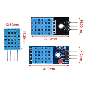 <strong>DHT11</strong> Digital Temperature and Humidity <strong>Sensor</strong> <strong>DHT11</strong> module - Product Image 2