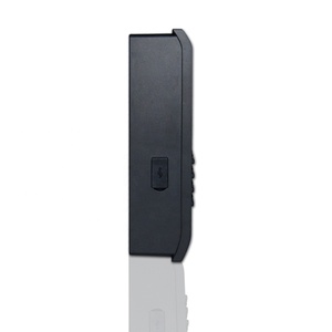 Lector de tarjetas RFID Sistema de control de acceso y sistema de asistencia de tiempo de contraseña con TCP/IP (SC105) - Product Image 6