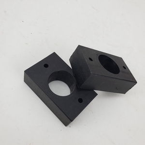 Cao su đệm khối chất lượng cao tùy chỉnh hộp gỗ Pallet hỗ trợ Mold-Opening proofing made Việt Nam cho máy móc - Product Image 5